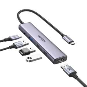 USB-C Hub 8 in 1